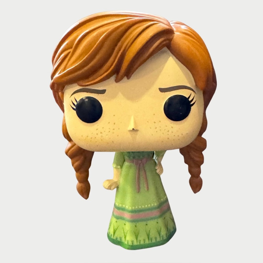 Funko Pop! Disney Frozen II Anna # 595 Vinyl Figure